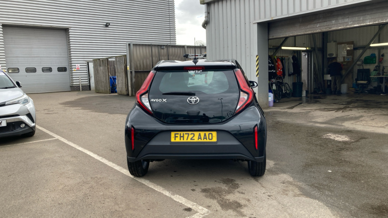 Toyota Aygo X 1.0 VVT-i Pure 5dr Auto Petrol Hatchback